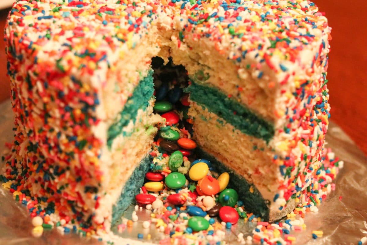 Sprinkle Explosion Cake Publix at Patricia Kibbe blog