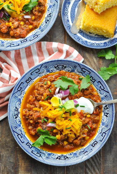 Pumpkin Chili