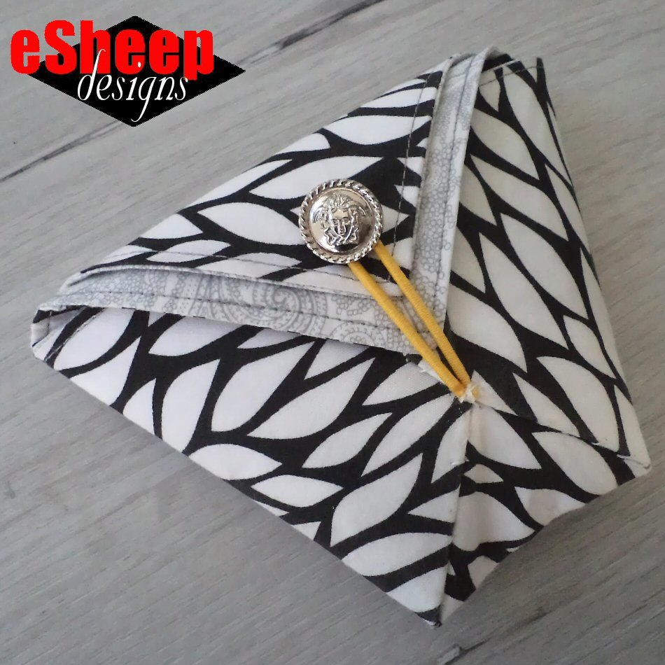 Origami Paper Handbag Shape Envelope 🎀 [Without Glue Tape] | Making Easy  Paper Bag Envelopes - YouTube