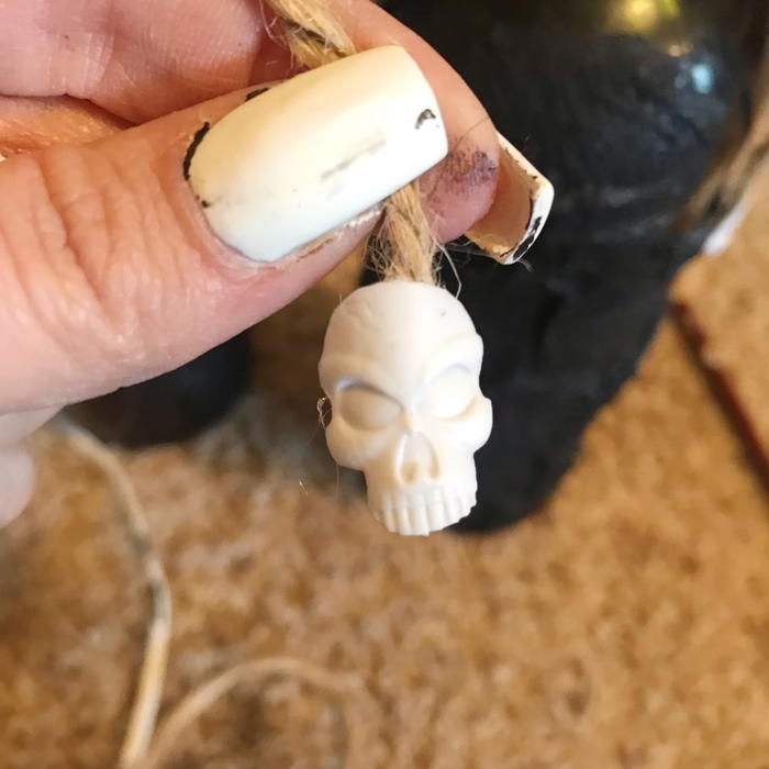 Easy DIY Halloween Potion Bottles | FaveCrafts.com