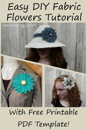 81+ Printable Flower Patterns | FaveCrafts.com