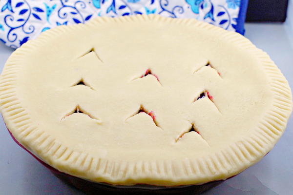 No Fail Pie Crust