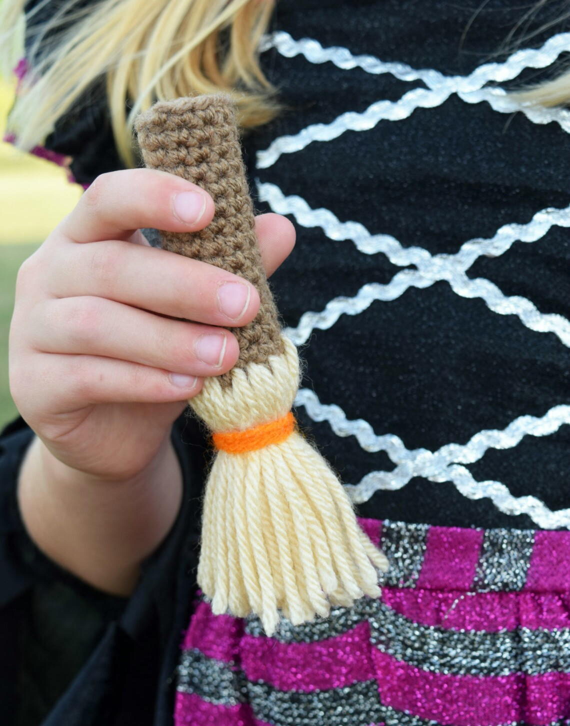 Broomstick Lip Balm Holder
