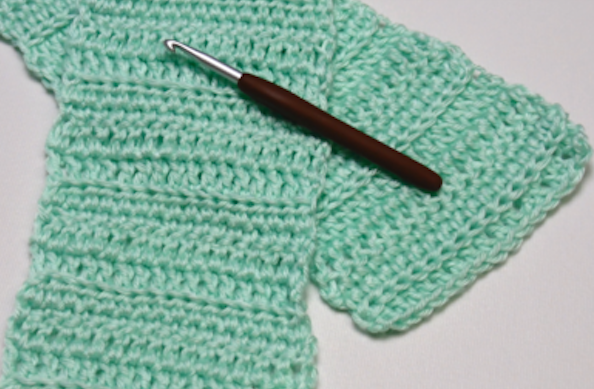 Basic Crochet Pattern For Beginners: How To Start Crocheting With