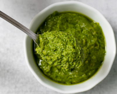 Parsley Pesto