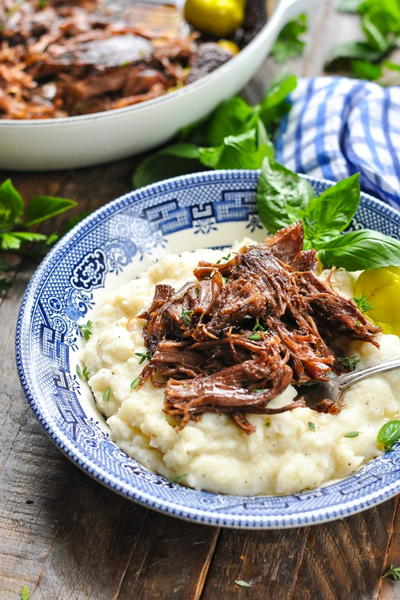 Mississippi Pot Roast