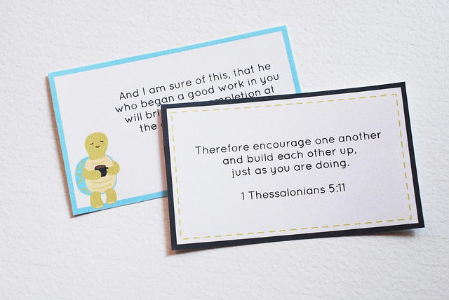 Free Printable Encouraging Bible Verses