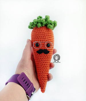Carter the Carrot