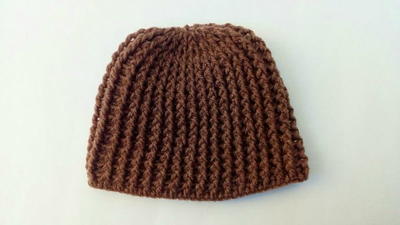 Crochet Hat Pattern Free – Boys Really like It!