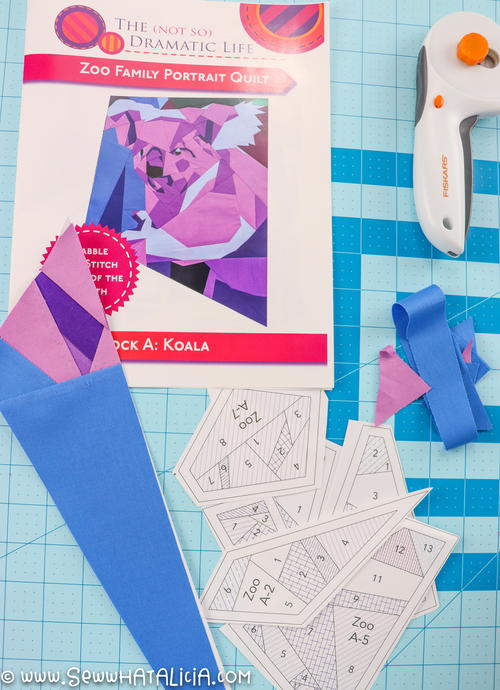 Foundation Paper Piecing Tips and Tricks