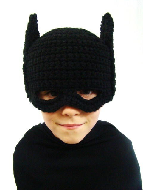 Kids Batman Hat