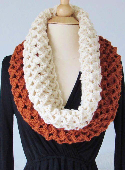 Sea Shells Cowl