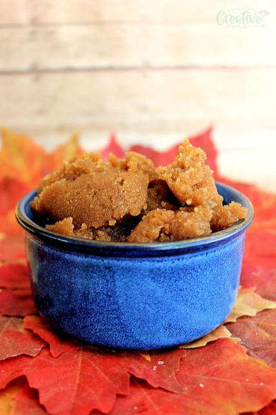 Brown Sugar Body Scrub