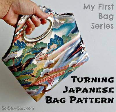 Turning Japanese Bag