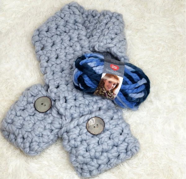 Cool Hand Pocket Scarf