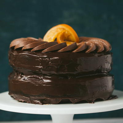 Chocolate Orange Cake