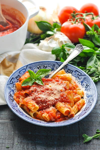 Easy Marinara Sauce