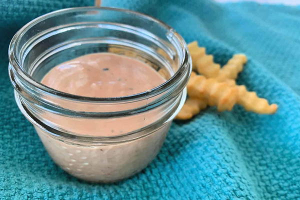 Copycat Guthries Sauce  the Perfect Fry Sauce