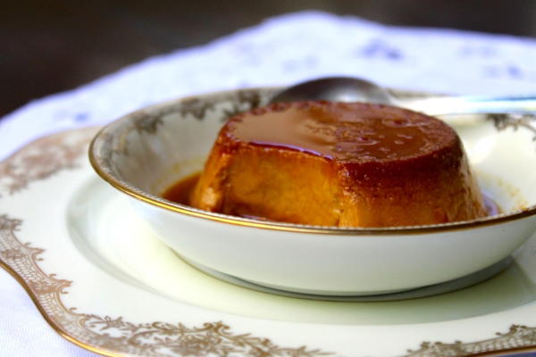 Delicious Dulce De Leche Flan