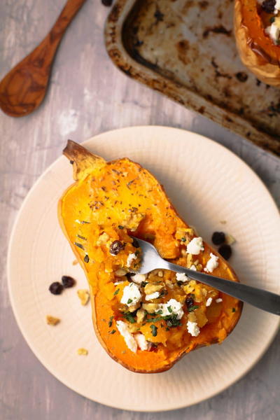 Roasted Butternut Squash