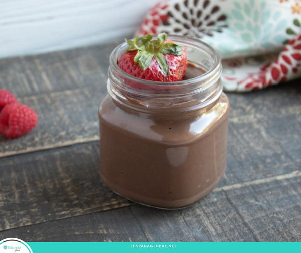 Chocolate Pudding From Scratch