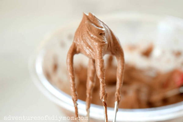 Chocolate Frosting from Scratch