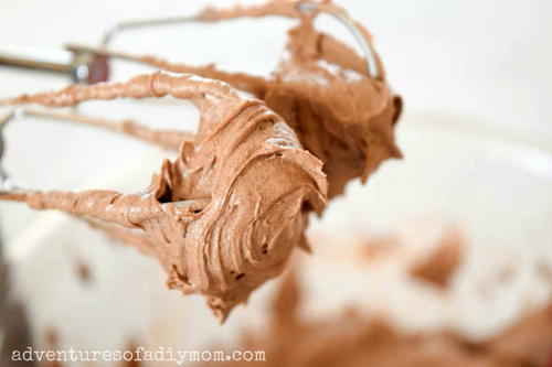 Simple Chocolate Frosting
