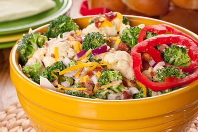 Best Broccoli Salad