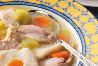 Chicken and Dumplings