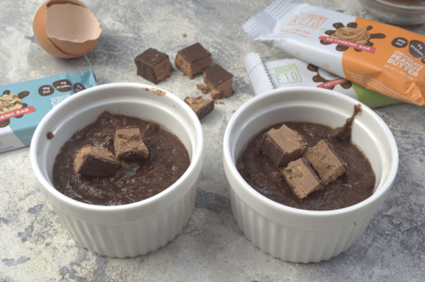 Keto Chocolate Mug Cake