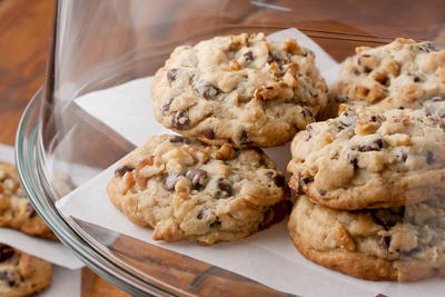 Famous Hotel Chocolate Chip Cookies