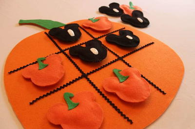 Mickey Mouse Halloween DIY Crafts