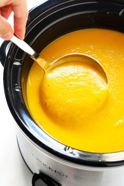 Butternut Squash Soup Recipe