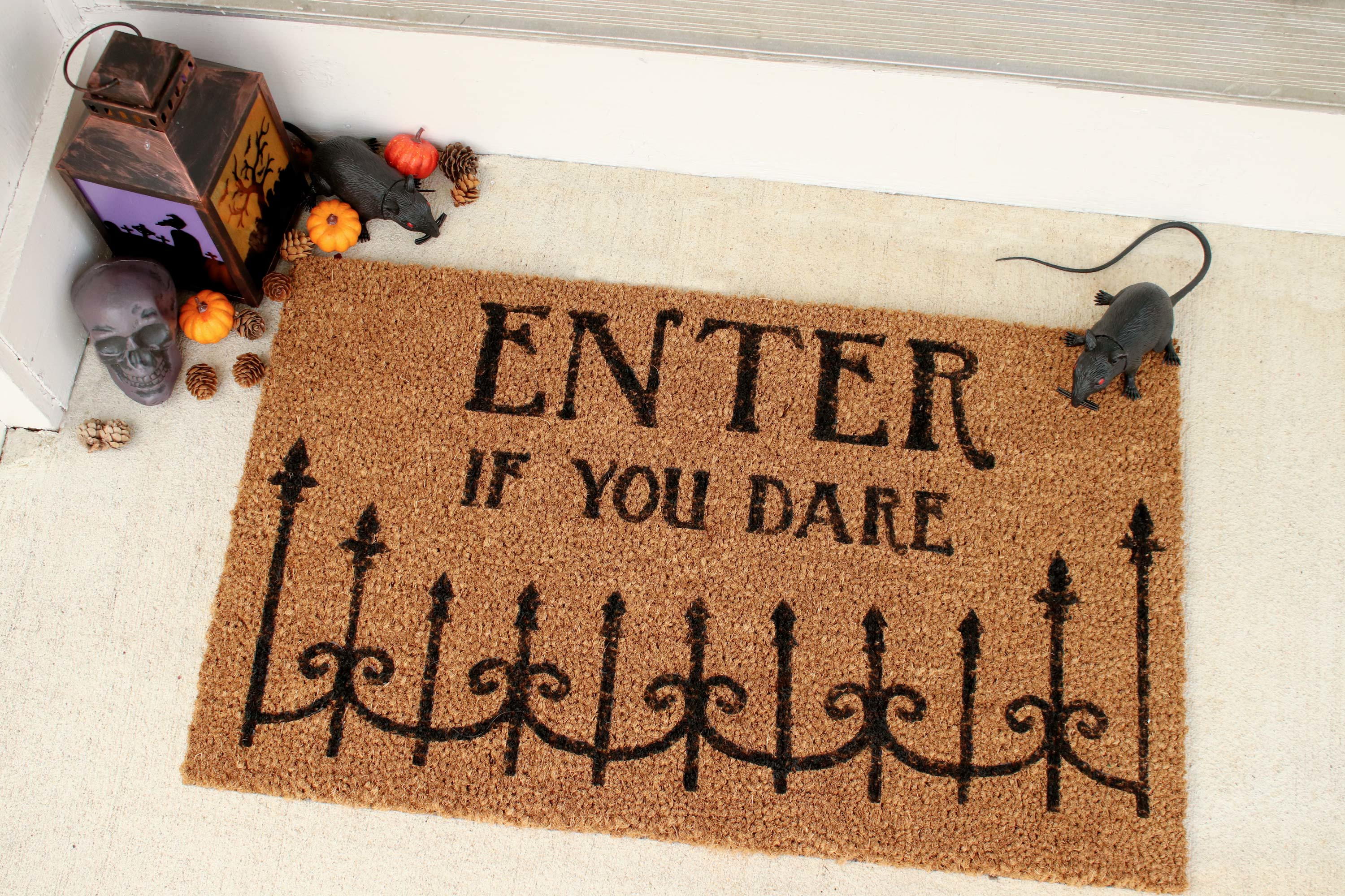 Diy Doormat Ideas Diy Doormat Ideas