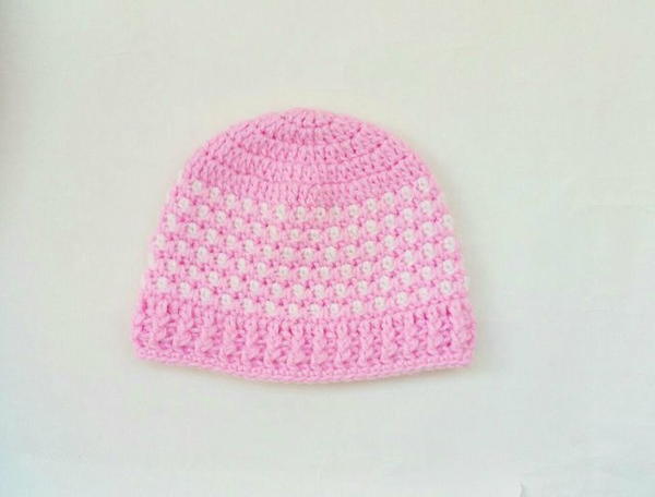 Crochet Hat Pattern For Toddlers