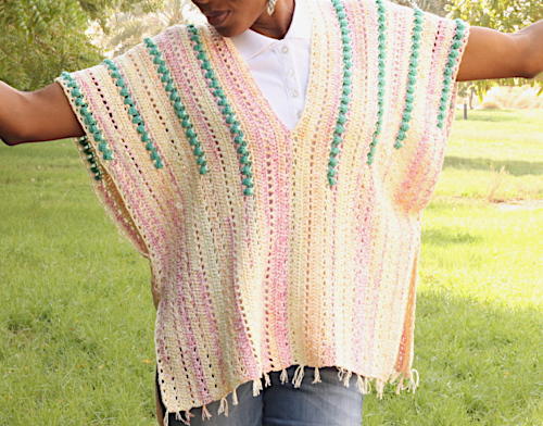 Tropic Poncho