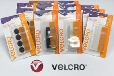 VELCRO® Brand Sticky Back for Fabrics 
