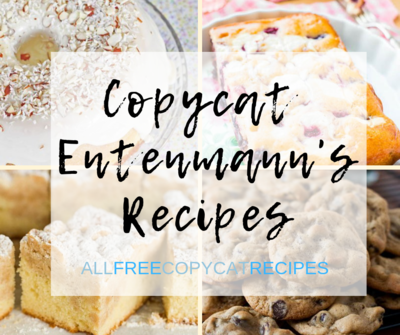 10 Entenmanns Copycat Recipes