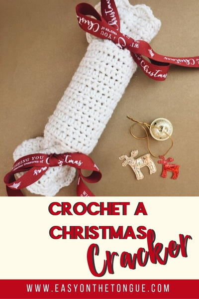 Crochet Christmas Crackers