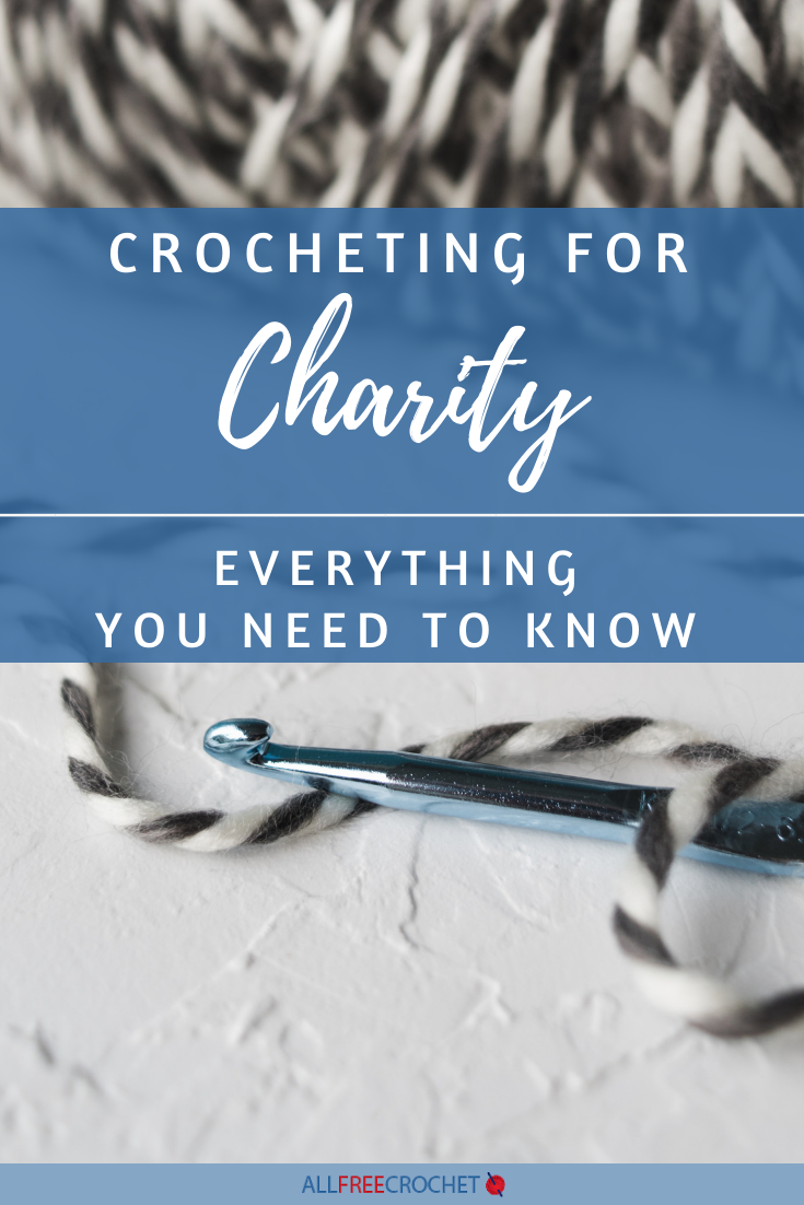 Crochet For Charity 2025 Online Kimmi Noella