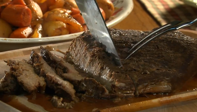 Slow Cooker Brisket