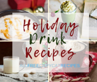 18 Holiday Drink Recipes
