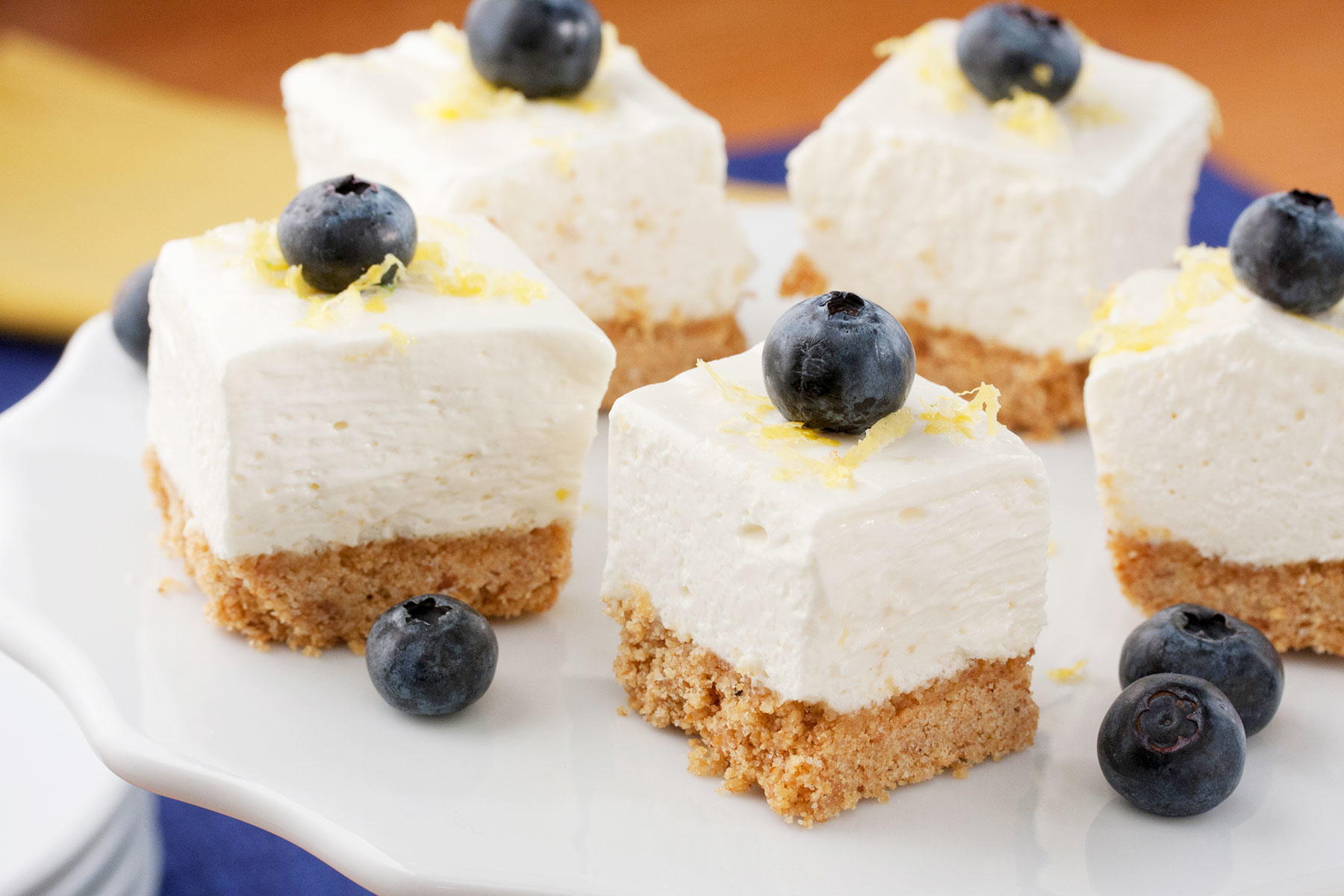 Lemon Refrigerator Bites-image