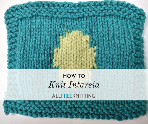 How to Knit Intarsia