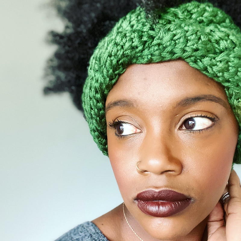 32 Crochet Ear Warmers (Free Patterns) | AllFreeCrochet.com