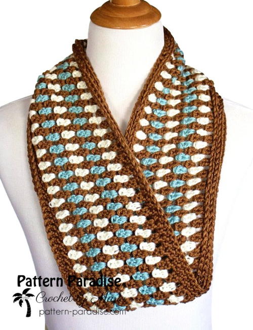 Diamonds & Gems Cowl