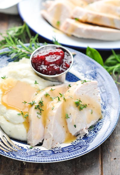 Slow Cooker Turkey Breast