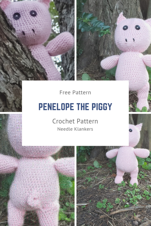Penelope The Piggy
