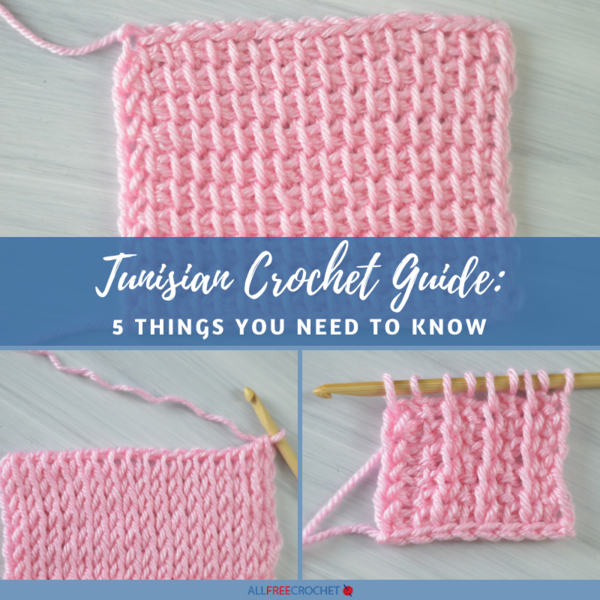 NEW Chill Stitch Tutorial - Tunisian Crochet for Beginners, AND I WROTE A  BOOK!