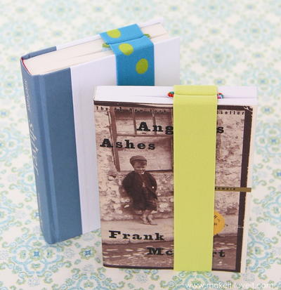 Endlessly Reliable Elastic Bookmark